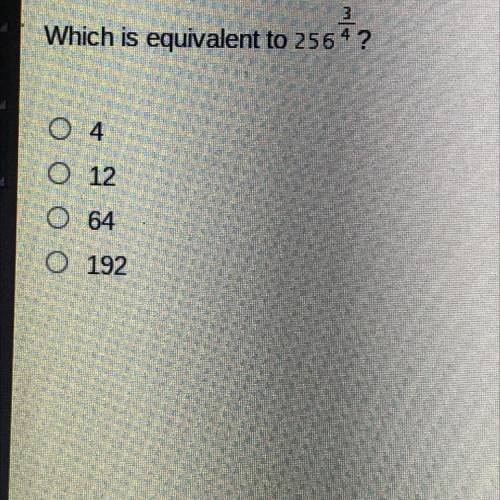 Which is equivalent to 245^3/4
