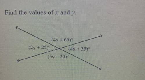 Can someone pls help me find the values pls