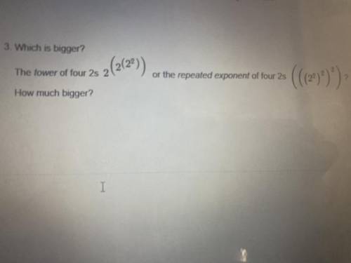 Can someone please answer this for me