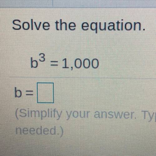 Solve the equation.
NEED HELLPPPPPPP!!!