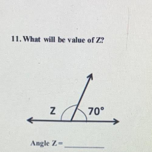 What will be value of z?