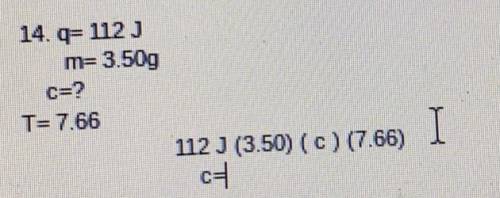 What does c equal?? 
PLEASE SOMEONE HELP