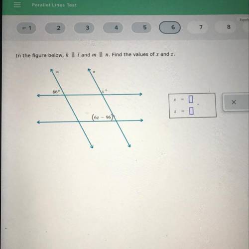 TEST!!!
Help my teacher never teach us.
Geometry