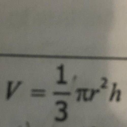 NEED HELP ASAP
SOLVE FOR H