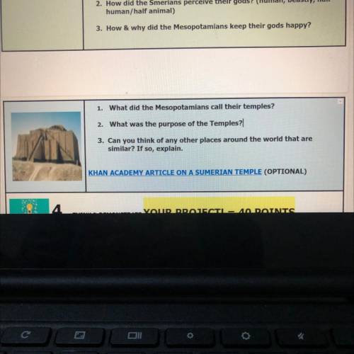 Mesopotamia era-plssss answer these questions