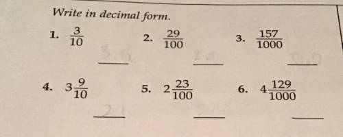 Somebody who remembers how to do this plz answer all the questions correct Thx:)

(WILL MARK