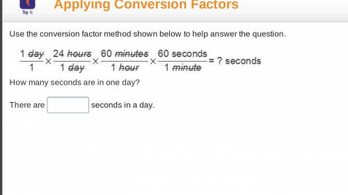 NEED HELP ASAP I AM BEING TIMED

 Use the conversion factor method shown below to help answer the