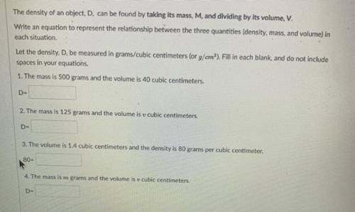PLEASE SOMBODY HELP ME I WILL GIVE IF YOU ARE CORRECT 10 POINTS