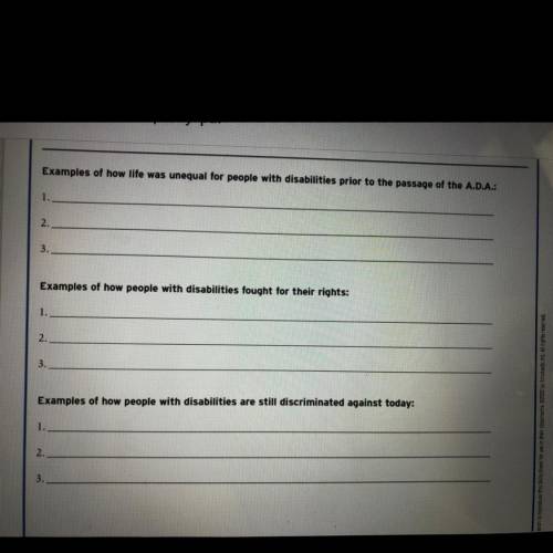 I Need Help With 3 Questions Please!!