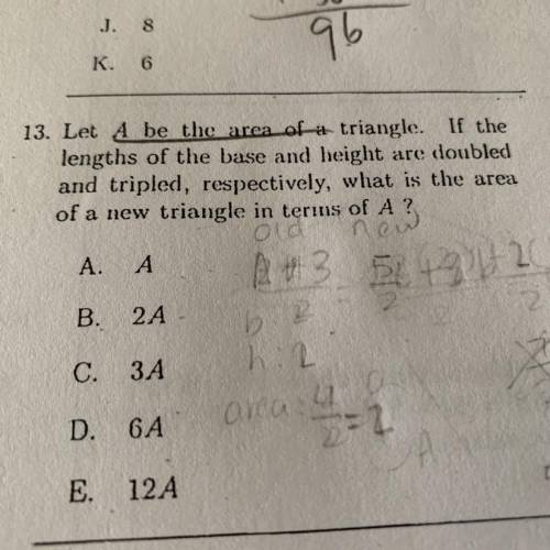 Help with number 13. . . . . .