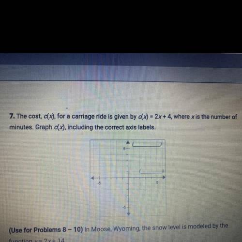 Question 7 I need help on thank you