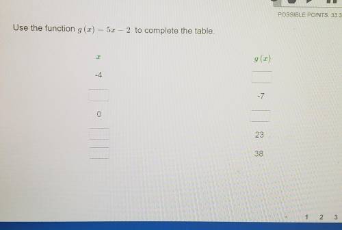 I need help !! 3 questions for Algebra please