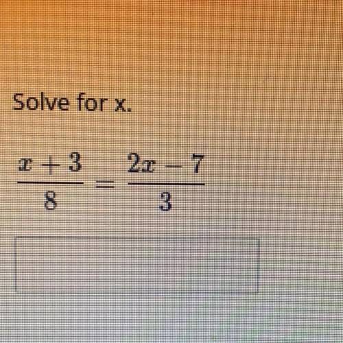 Pls help im in a test.
Click on the picture for the question.
Its about math