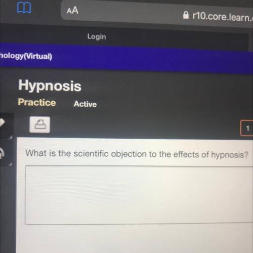 Describe the issues with hypnotic regression.