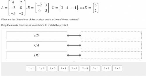 2.03 Quiz: Operations with Matrices