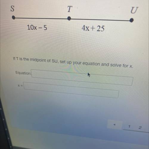 Help me please, it’s urgent. i know how to solve this but how does the equation go?