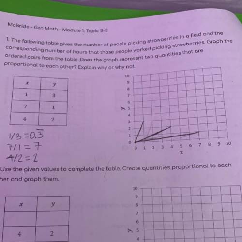 i need help with the first question asap. please explain how you did the problem and why or why not