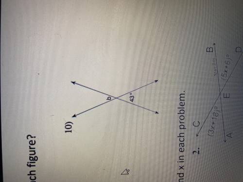Struggling with geometry