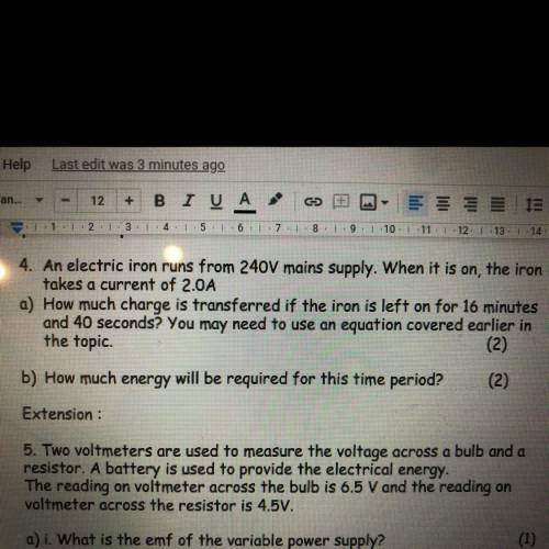 HELP HW IF U CAN SOLVE ONE AT LEAST I WILL CROWN U BRAINLIEST ( I’m so bad at this plz helppp)