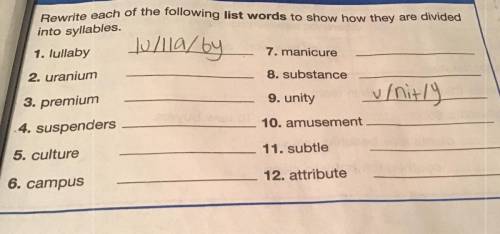 Can somebody plz help answer the rest correctly? Thank you

(WILL MARK BRAINLIEST) 
(Don’t j