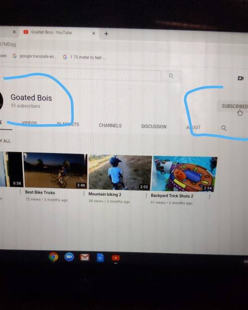 Will you please sub to Goated Bois on yt. It helps so much if you sub, and if you send a picture of