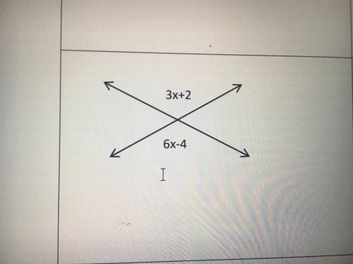 Solve for x. Then find the measure of each angle!
DUE TODAY FOR A CHAPTER TEST.
NEED HELP
