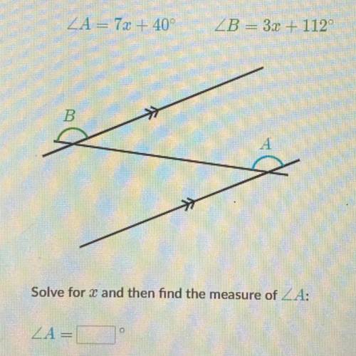 WILL GIVE BRAINLIEST!
I need the answer to angle A