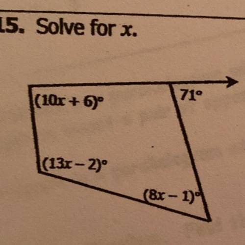 How do i solve for this??
