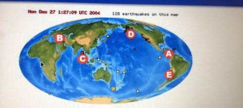 Which of these earthquakes which took place in 1990 was least likely to cause large number of fatal