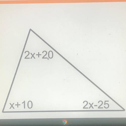 9) Based on the diagram below, Answer the following questions:

1. Write an equation to solve for