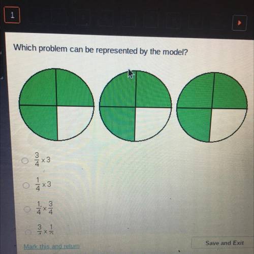Which problem can be represented by the model?
Help