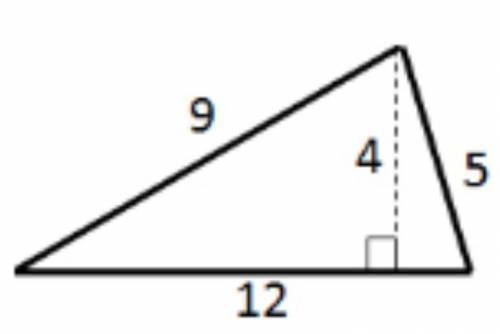Find the perimeter of the shape shown in Figure 1 and type your answer into the box below in units.