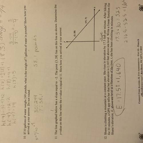 PLEASE ANSWER 11 PLEASE SOMEONE ANSWER THAT QUESTION #11 PLEASE