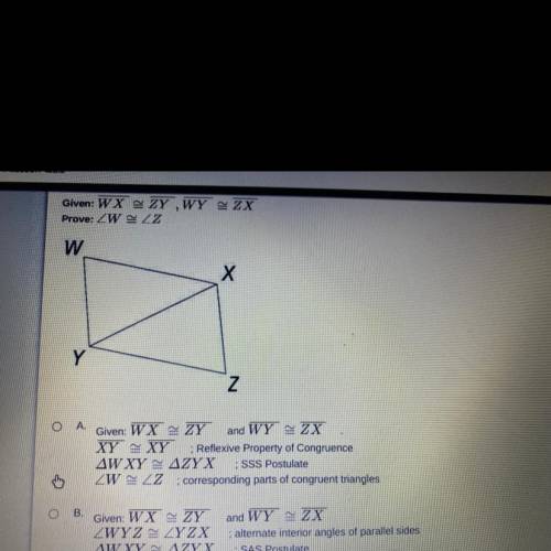 Ahh please help mee!

(Geometry homework)
Look at picture for problem! Thank you so much!
If you’r