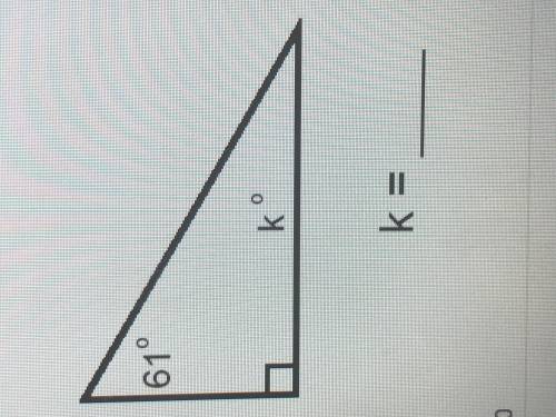 Find the missing angle measurement (just the number value)