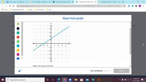 What is the Slope??? Please give an actual answer. WILL ADD BRAINLIEST FOR BEST ANSWER