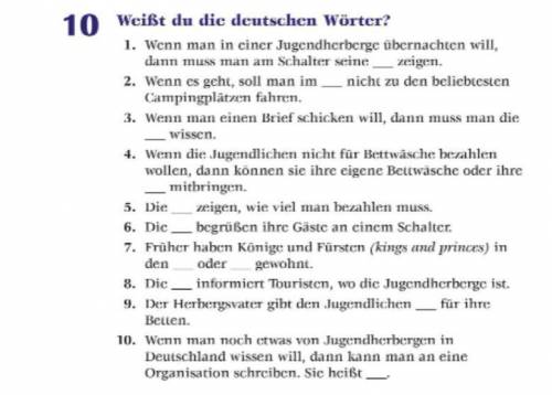 Answers for these? It's based on a reading in the Deutsch Akutell 2 book, pages 39-42.

I have t