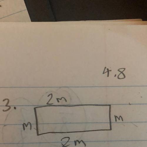 What does m equal ? Please help I need this turned in by tomorrow.