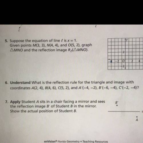 CAN SOMEONE PLZ HELP WITH 6 I WILL MARK YOU BRAINLIEST