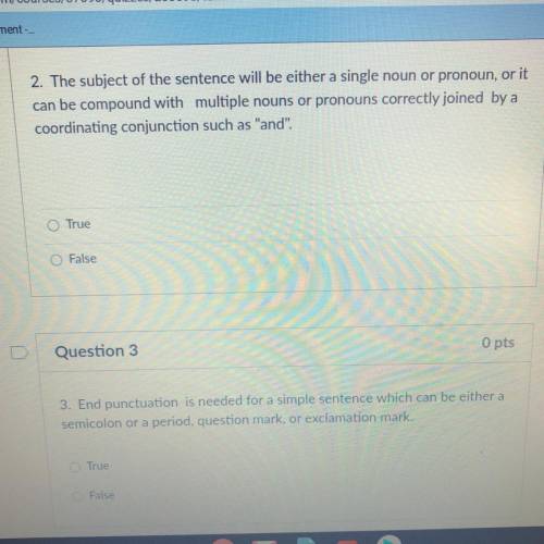 Helppp plz :) with both questions I’m not sure