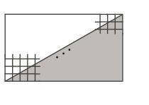 Unit squares are arranged to form a rectangular grid that

is m units wide and n units tall, where