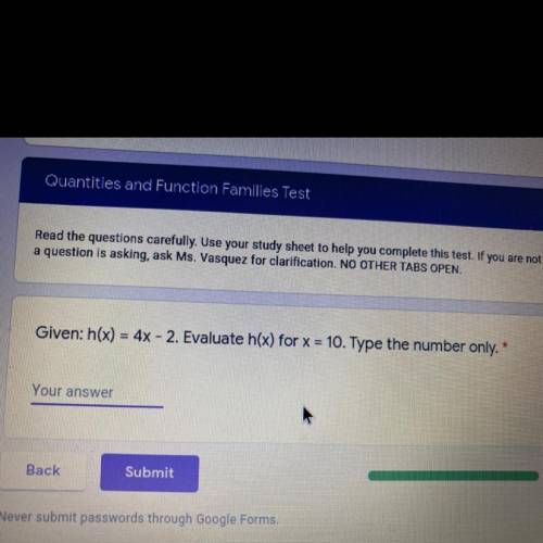 Can someone help? 9th grade math
