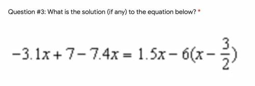 What is the solution if any?