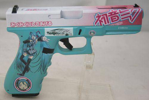 Ya like ma new weeb gun just got it freash outa package today not sure if i want to actually shoot