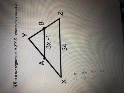Triangle properties please answer ASAP thanks