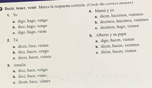 Can someone help me with my Spanish homework?