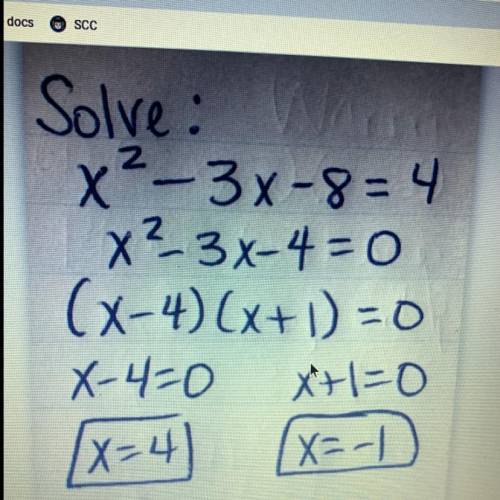 Find the mistake in the problem and explain why it is wrong
