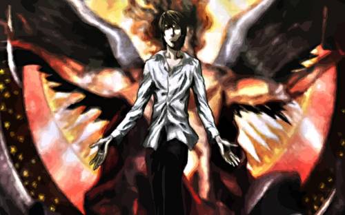 Why didn't light yagami win?