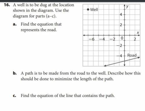 I need an answer and explanation for part C. Thank you.