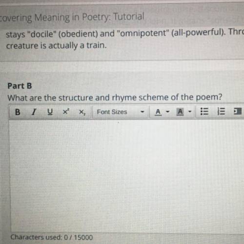 The poem that they are talking about is “The Railway Train” by Emily Dickinson. Plz help. Also reme